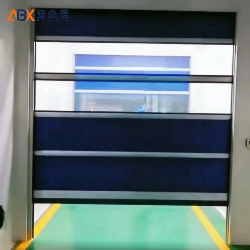 贵阳软质快速门