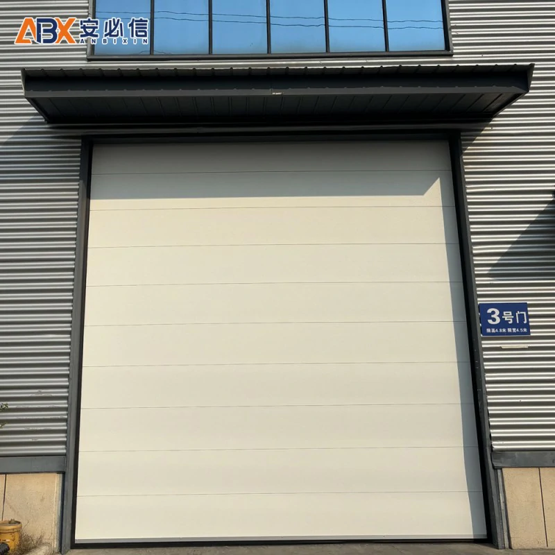 贵阳电动提升门